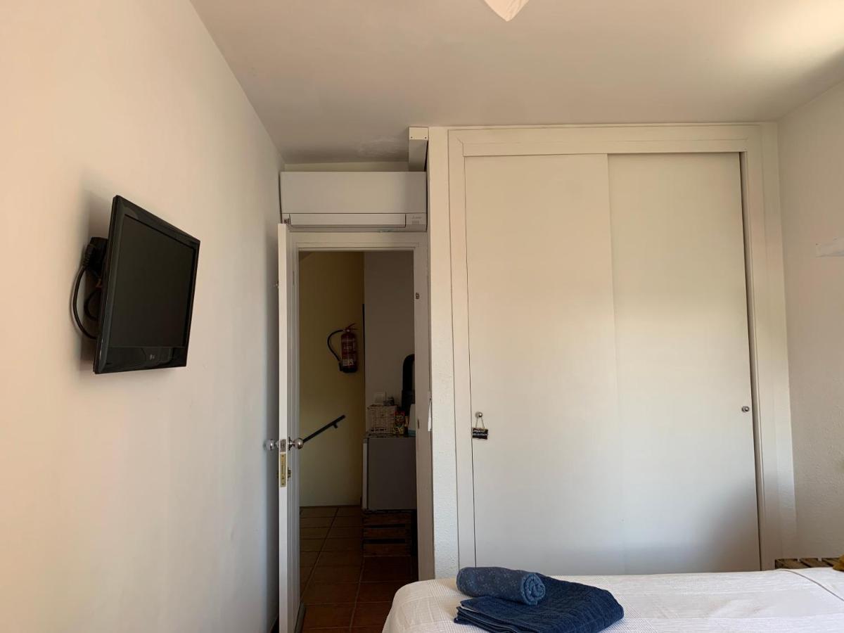 Habitacion Centrica Con Aire Acondicionado Bano Privado Nevera Cadaques Ngoại thất bức ảnh