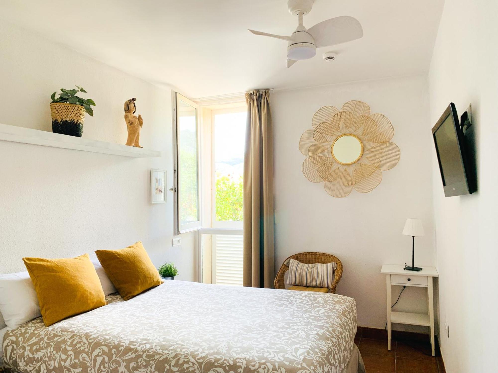 Habitacion Centrica Con Aire Acondicionado Bano Privado Nevera Cadaques Ngoại thất bức ảnh